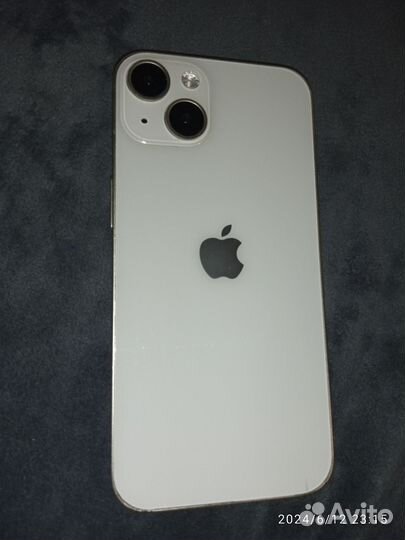 Муляж iPhone 13 белый