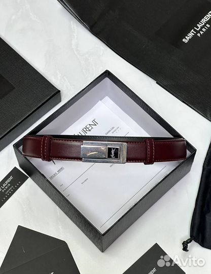 Ремень женский Ysl