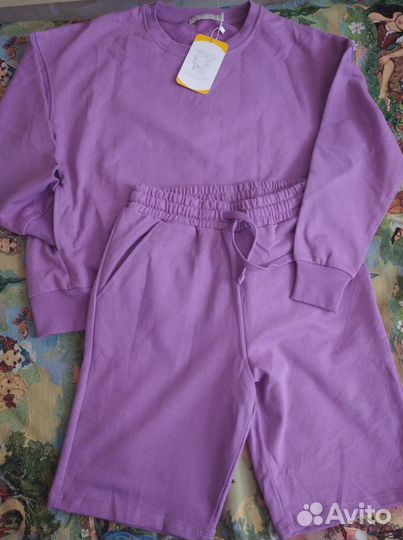 Костюм новый. Унисэкс