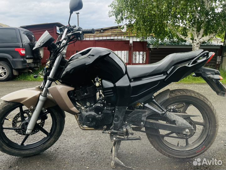 Продам racer nitro 250