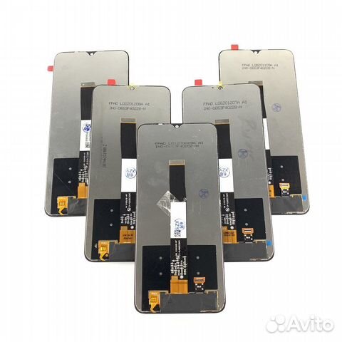 Дисплей Xiaomi Redmi 9C