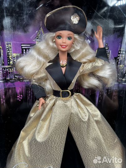 Кукла барби City Sophisticate 1994 год