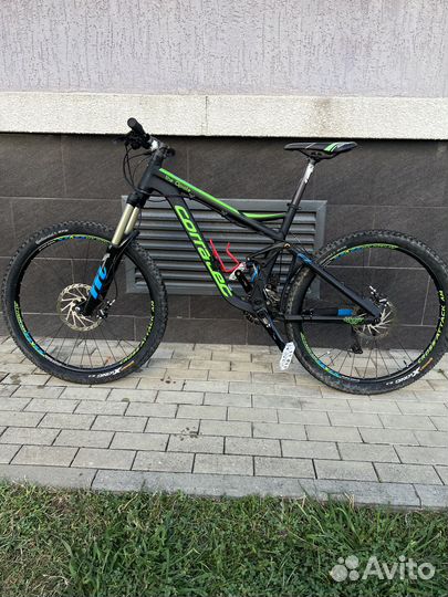 Велосипед corratec