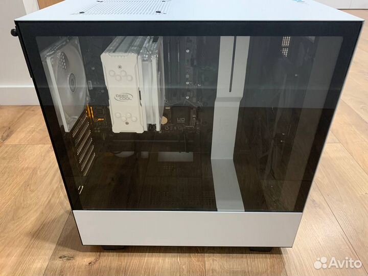 Системный блок