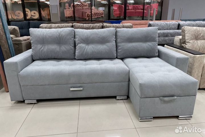 Угловой диван DM Premium. Art #00857