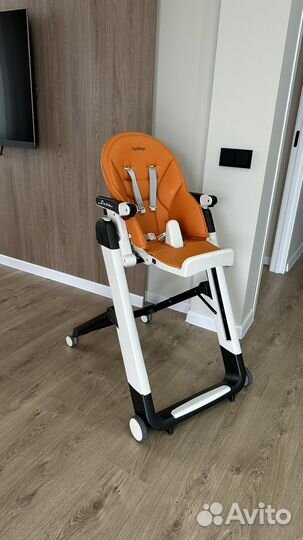 Стульчик для кормления peg perego siesta
