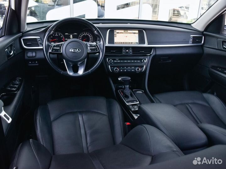 Kia Optima 2.0 AT, 2019, 86 231 км