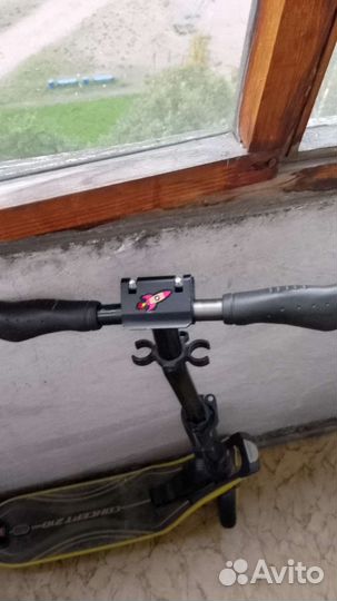 Самокат взрослый