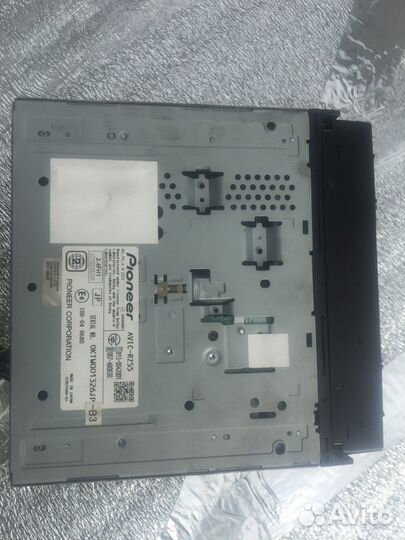 Магнитола Pioneer carrozzeria 2din