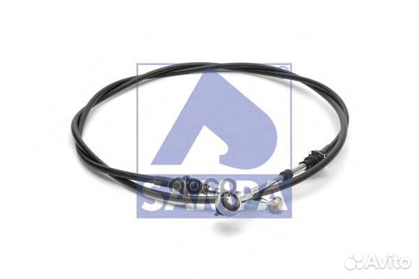 Трос коробки передач hcv sampa