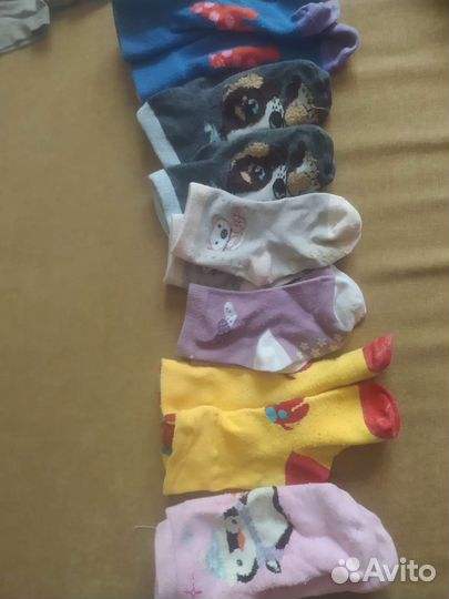 Детские вещи пакетом для мальчика