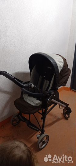 Коляска peg perego 2 в 1