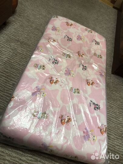 Матрац детский 120х60