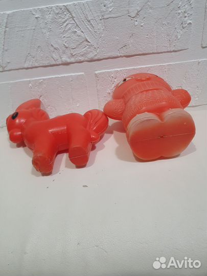 Конек Горбунок, Лошадка, Ёж