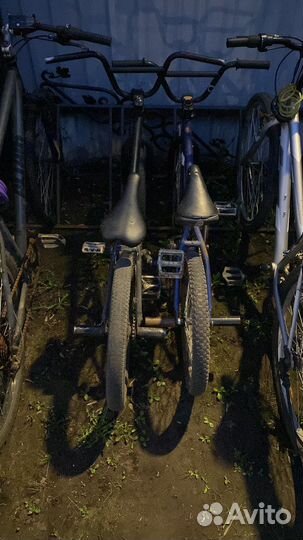 Продаю 2 bmx