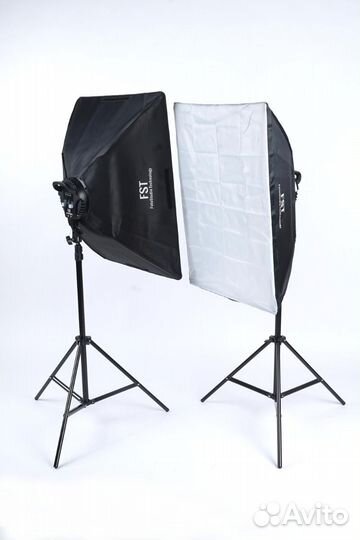 Комплект постоянного света FST LED-1682RGB KIT