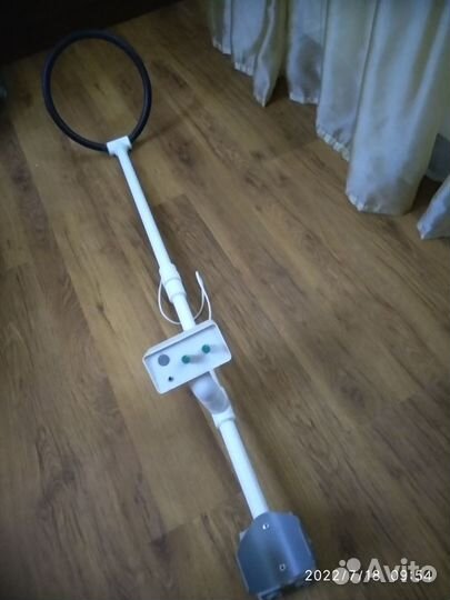 Металлоискатель пират