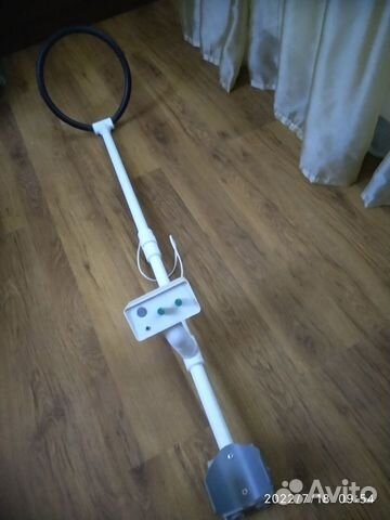 Металлоискатель пират