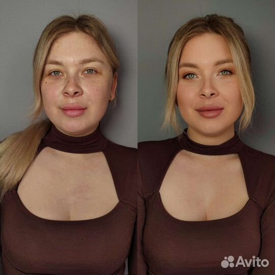 Визажист на дом