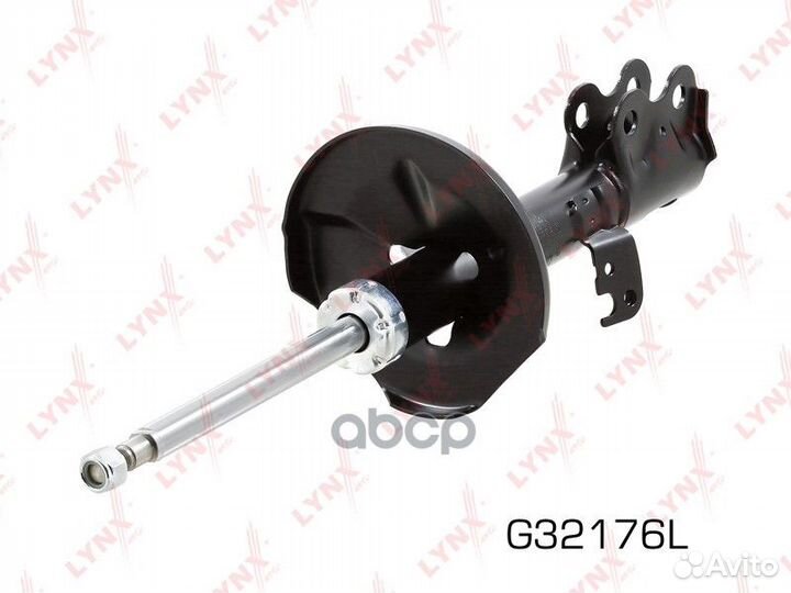 G32176L Стойка амортизаторная lynxauto G32176L