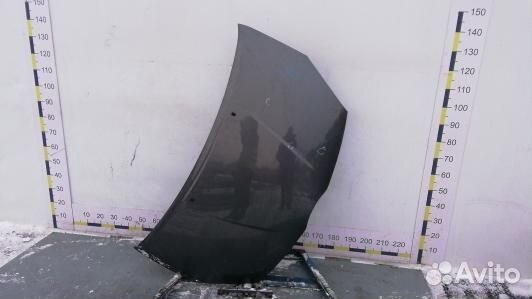 Капот toyota corolla verso 2 (CBG17D201)