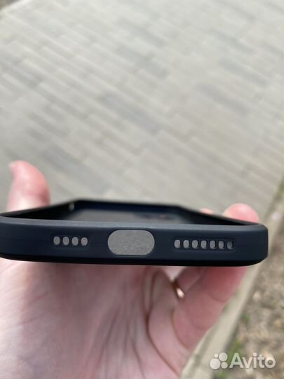 Силиконовый чехол для iPhone 11 Pro Max черный