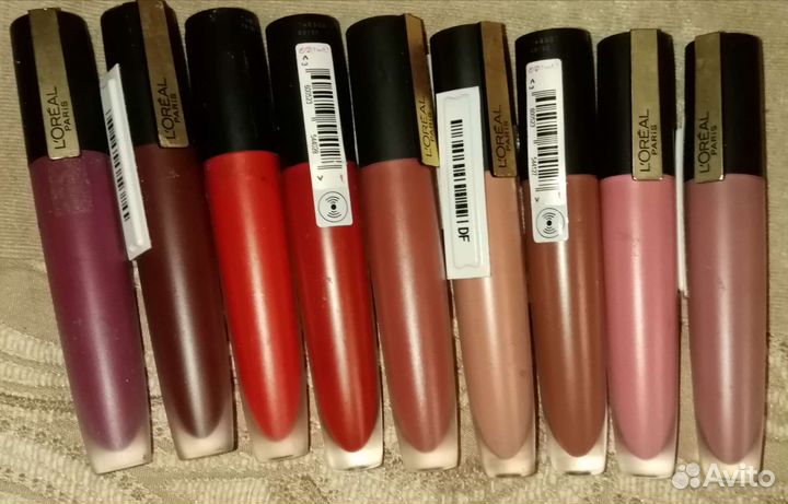 Помада стойкая Max Factor Lipfinity