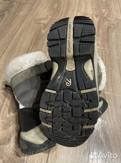 Сапожки, ботинки рейма