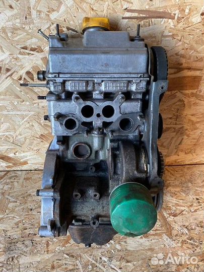 Двигатель в сборе LADA Ока