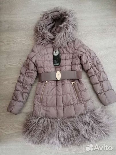 Пуховик Зима