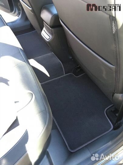 Ворсовые ковры для LADA Vesta