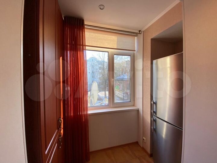 3-к. квартира, 80 м², 2/6 эт.