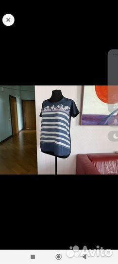 Футболка Max Mara