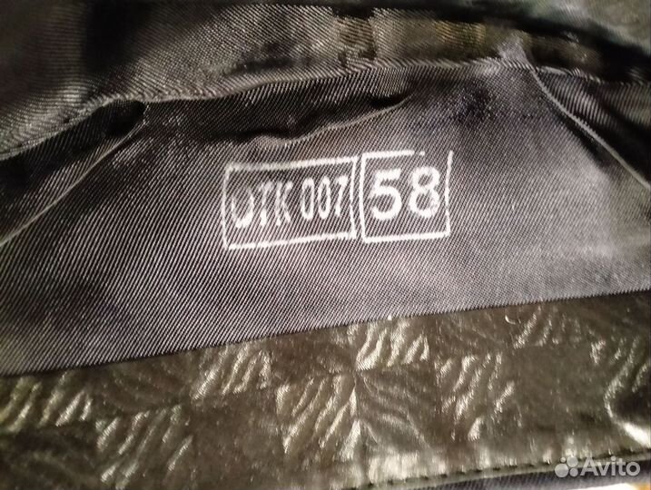 Пилотка женская