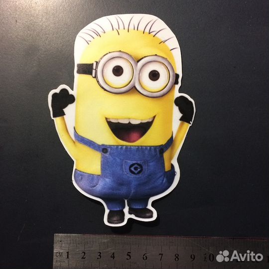 Наклейки (на гладкую поверхность)