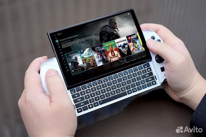 Gpd win 4 (1 tb )