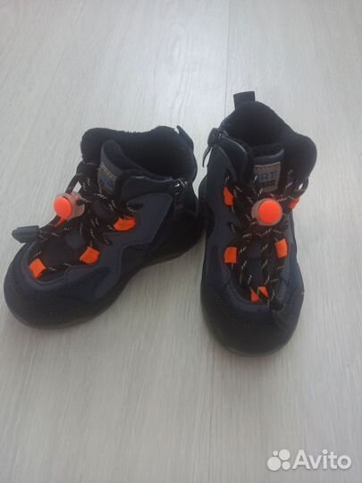 Ботинки демисезонные