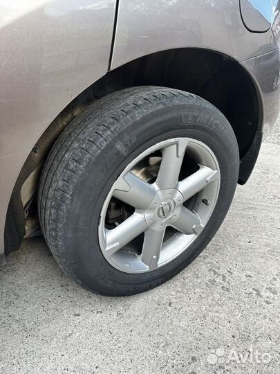 Michelin MXE Green 235/65 R18