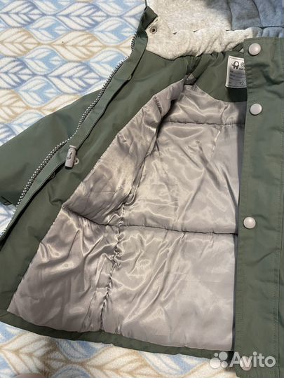 Куртка детская зимняя