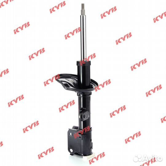 Стойка передняя hyundai tucson /sportage 04- LH