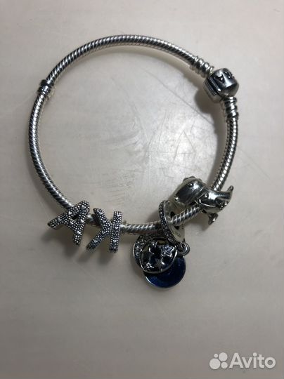 Браслет пандора