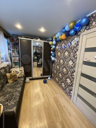 2-к. квартира, 40 м², 1/2 эт.