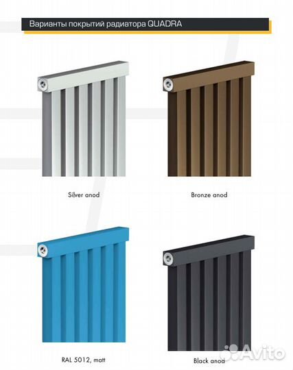 Радиатор отопления