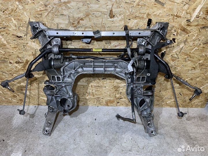 Подрамник балка передняя BMW F07 F10