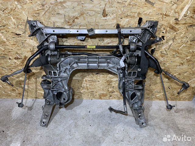 Подрамник балка передняя BMW F07 F10