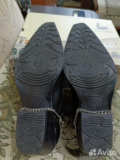 Туфли мужские