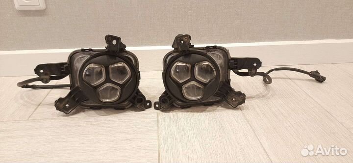 Птф Led Kia optima правая левая