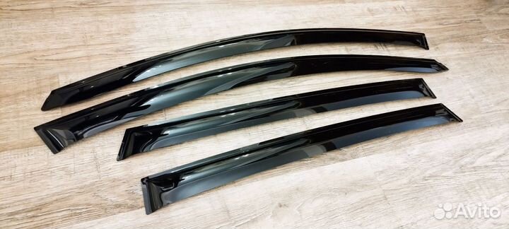 Дефлекторы окон Лада X-Ray