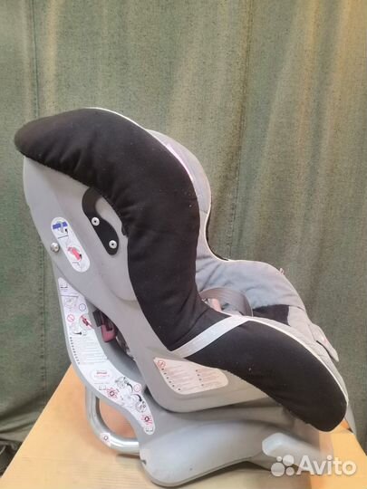 Детское автокресло от 0 до 36