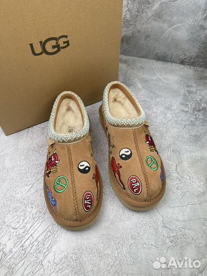 UGG Tasman Slipper Chestnut